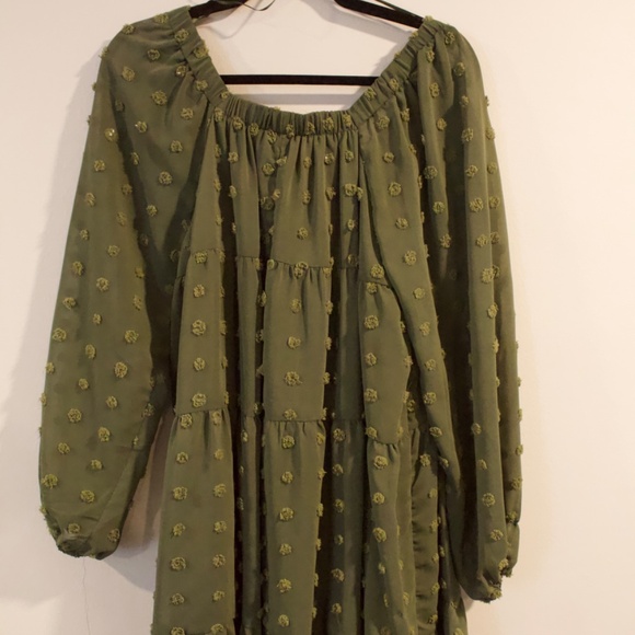 Dress Up Mini Dress - Picture 3 of 4